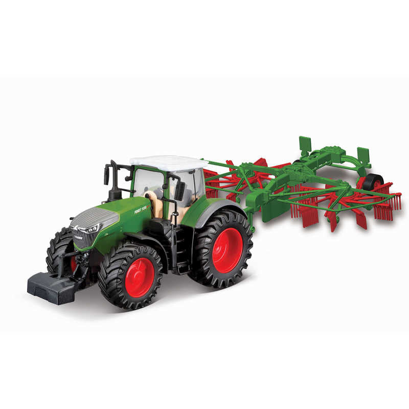 Tracteur Fendt 1050 vario 1/32