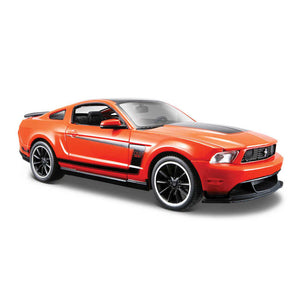 Ford Mustang Boss 302 1:24
