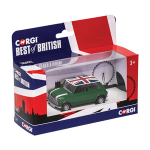 Corgi Best of British Mini
