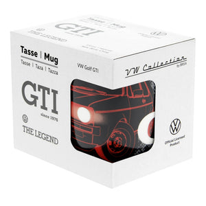 VW Golf GTI Mug