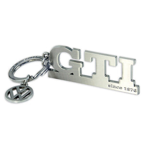 VW Golf GTI Key Ring