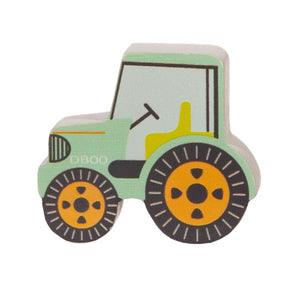 Children's Tractor Drawer Knob