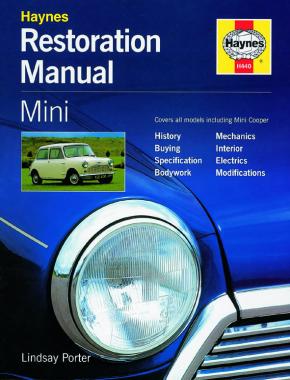 Restoration Manual Mini