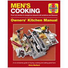 Load image into Gallery viewer, Men&#39;s Cooking Manual
