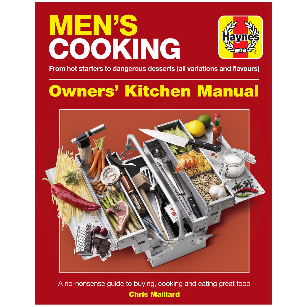 Men's Cooking Manual