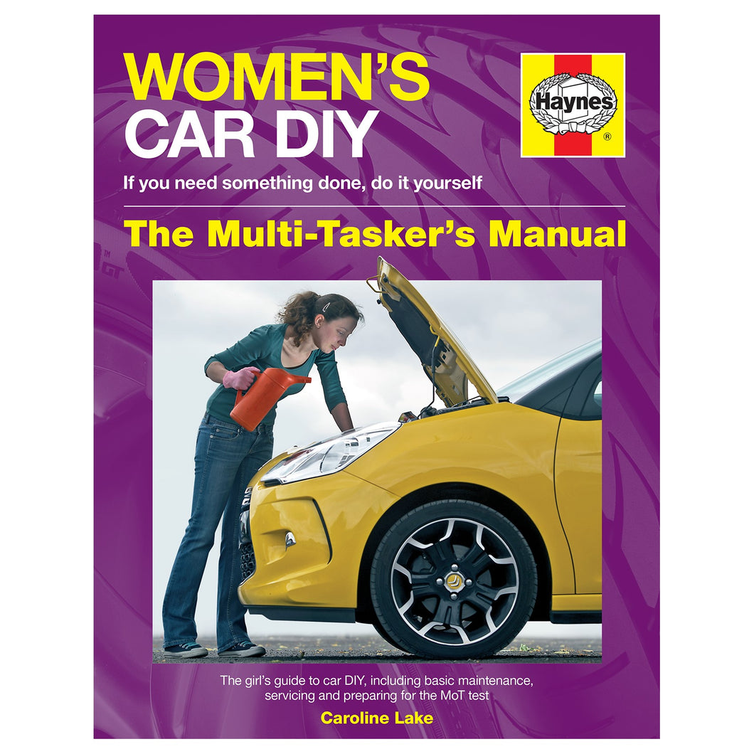Women's Car DIY