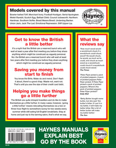 Haynes Explains The British