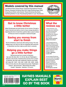 Haynes Explains Christmas