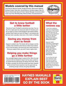 Haynes Explains Football