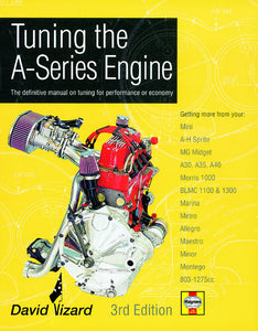 Tuning A- Series engine (3rd Edition)