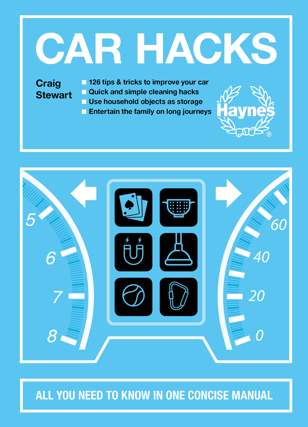 Haynes Concise - Car Hacks