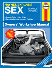 Load image into Gallery viewer, Haynes Explains Sex
