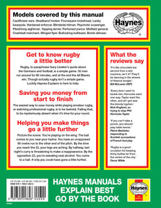 Haynes Explains Rugby