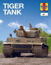 Load image into Gallery viewer, Haynes Icons Tiger Tank
