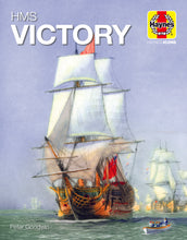 Load image into Gallery viewer, Haynes Icons HMS Victory
