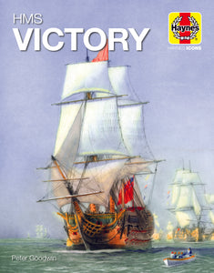 Haynes Icons HMS Victory