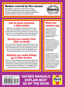 Haynes Explains Festivals