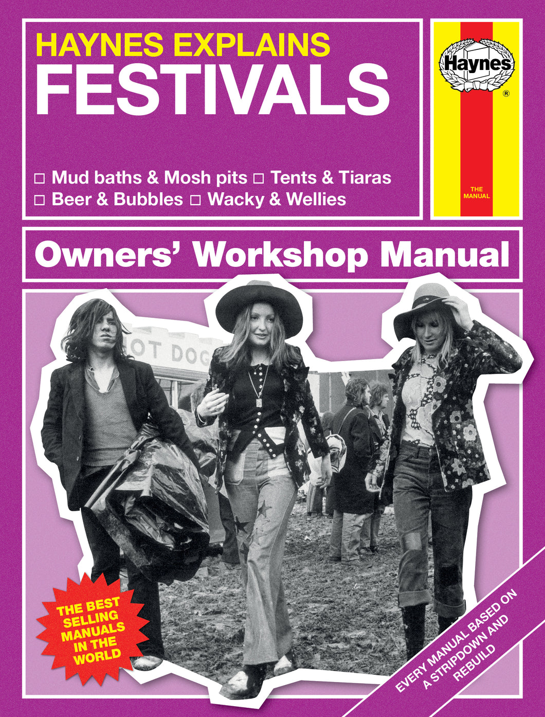 Haynes Explains Festivals