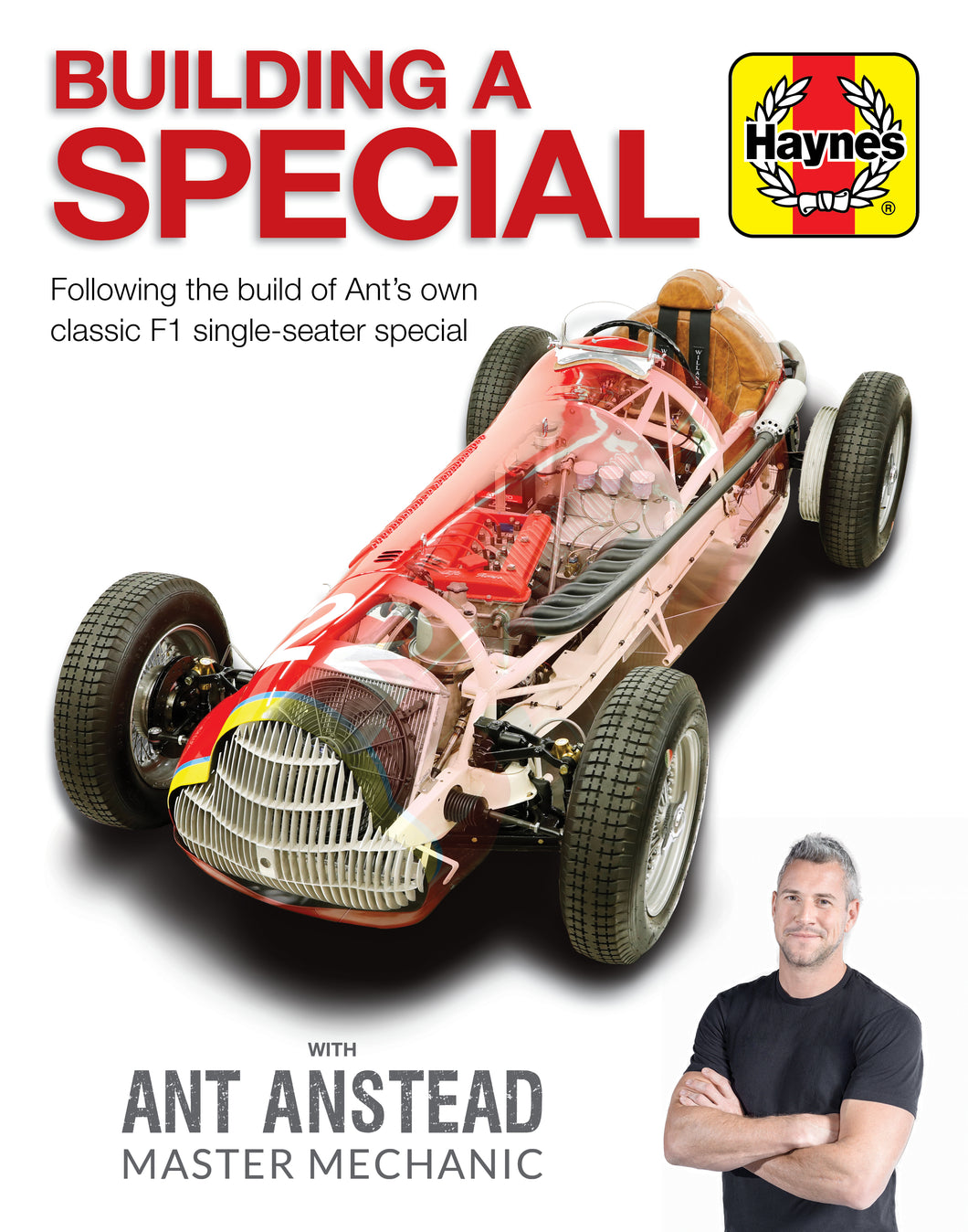 Building a Special by Ant Anstead
