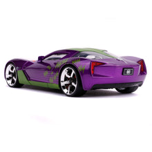 Load image into Gallery viewer, The Joker &amp; 2009 Chevy Corvette Stingray
