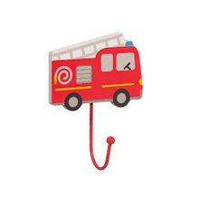 Load image into Gallery viewer, Children&#39;s Fire Engine Transport Hook
