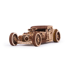 Load image into Gallery viewer, Mechanical 3D Puzzle - Hot Rod
