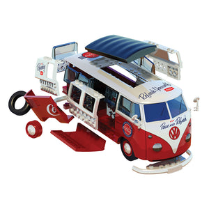 Airfix QuickBuild - Coca Cola Camper