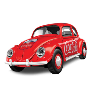 Airfix QuickBuild - Coca Cola VW Beetle