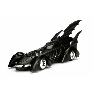 Batman Forever Batmobile with Batman Figure