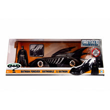 Load image into Gallery viewer, Batman Forever Batmobile with Batman Figure
