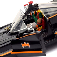 Load image into Gallery viewer, 1966 Batmobile with Batman &amp; Robin
