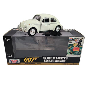 James Bond 1966 VW Beetle
