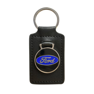 Car Marque Leather Key Fob – Haynes Motor Museum Shop