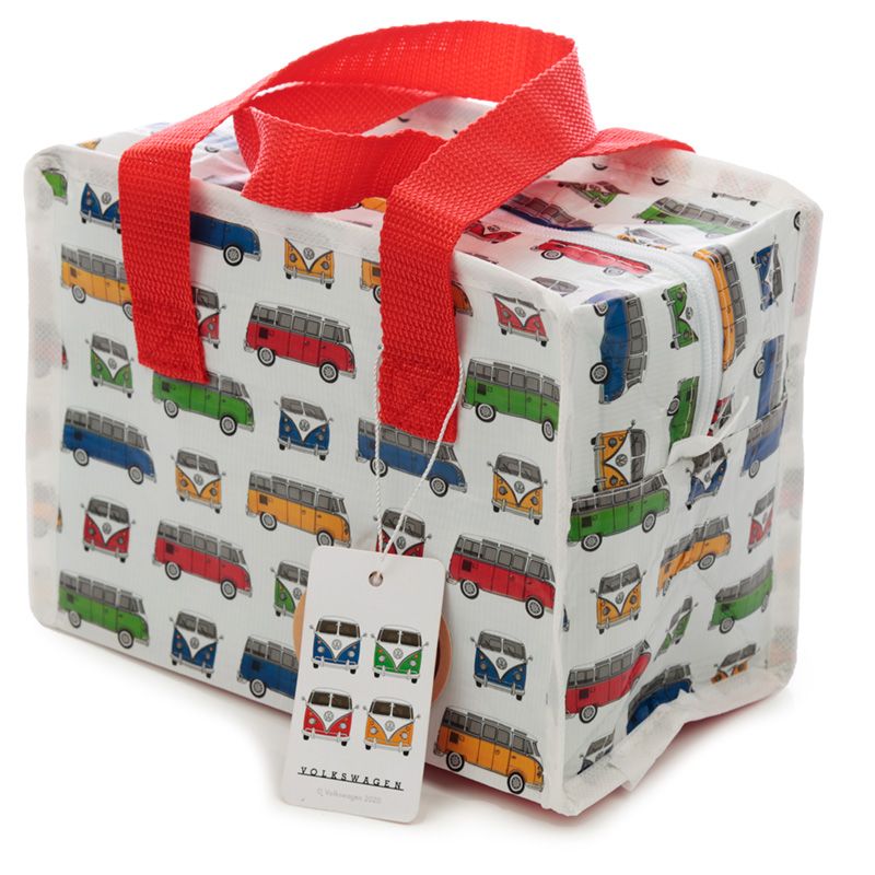 VW T1 Small Reusable Lunch Bag