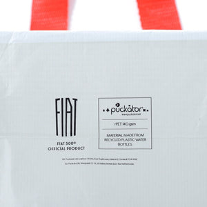 Retro Fiat 500 RPET Reusable Lunch Bag