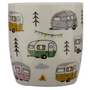 Wildwood Caravan Porcelain Mug