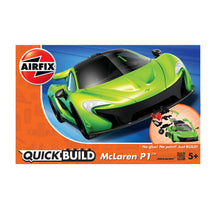 Load image into Gallery viewer, Airfix QuickBuild - McLaren P1
