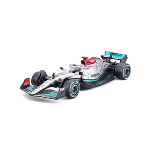 F1 Mercedes AMG W12 E-Performance 2022  - Hamilton 1:43