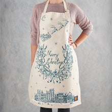 Load image into Gallery viewer, Night Before Christmas Apron
