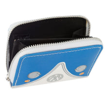 Load image into Gallery viewer, VW Camper Purse Blue
