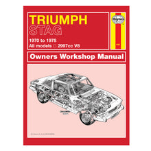 Load image into Gallery viewer, Triumph Stag Jigsaw Puzzle 500pcs
