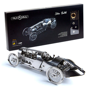 Mechanical 3D Model - Silver Bullet