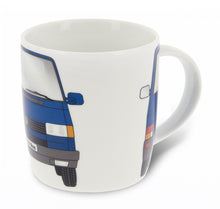 Load image into Gallery viewer, VW T4 Bus Blue Mug
