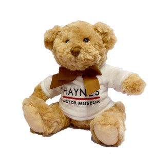 Haynes Motor Museum Eco Teddy Bears