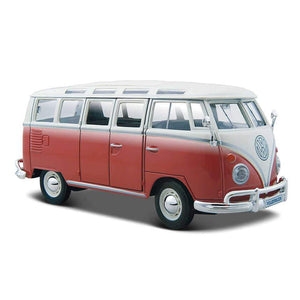 VW Van "Samba" 1:25