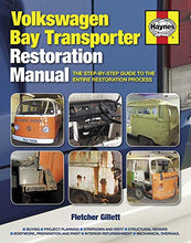 Load image into Gallery viewer, Restoration Manual VW Bay Transporter
