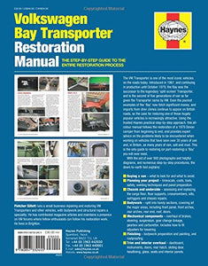 Restoration Manual VW Bay Transporter
