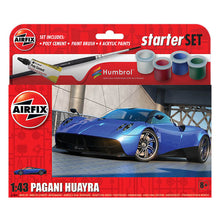 Load image into Gallery viewer, Airfix Starter Set- Pagani Huayra
