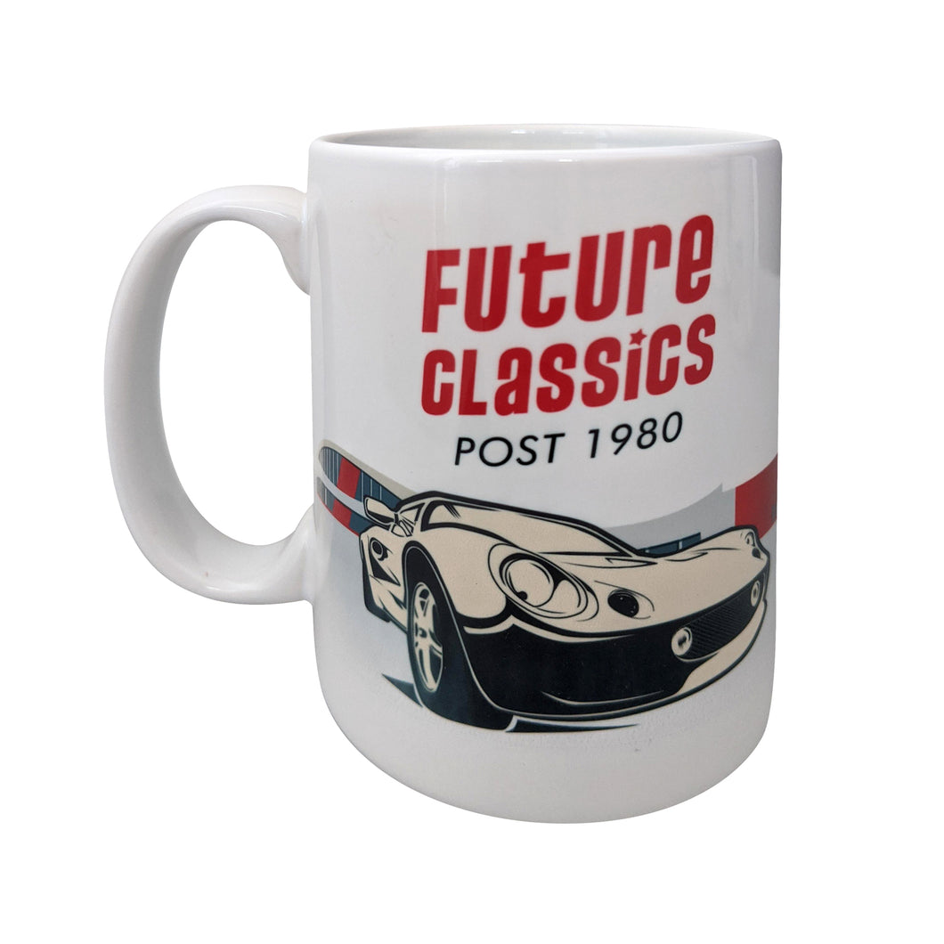 Haynes Breakfast Club - Future Classics Mug