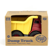 Load image into Gallery viewer, Green Toys Children&#39;s Dump Truck
